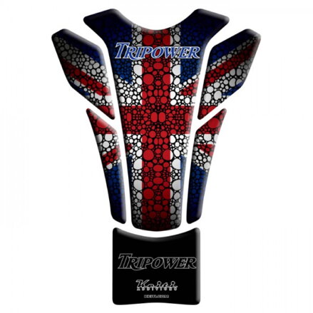 Tankpad KEITI Colour Triumph TTR-704R