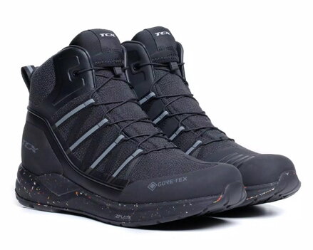 Čižmy TCX Speedtrek Gore-Tex čierne