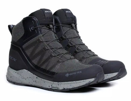 Čižmy TCX Speedtrek Gore-Tex zeleno sivé