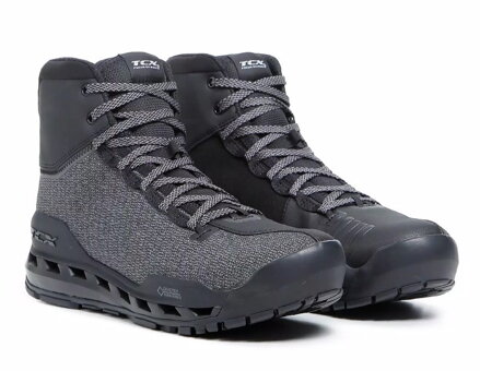 Čižmy TCX Climatrek Surround GTX čierno sivé