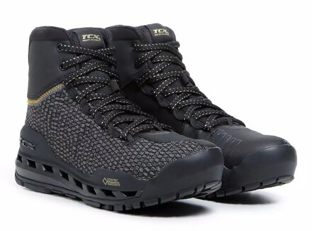 Čižmy TCX Climatrek Surround GTX čierno zlaté dámske