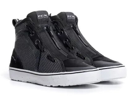 Topánky TCX IKASU Air čierno sivo biele dámske