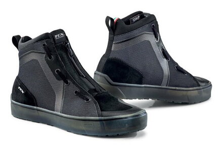 Topánky TCX IKASU WP čierne reflexné