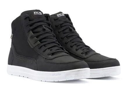 Topánky TCX Mood 2 Gore-Tex čierno bielo zelené