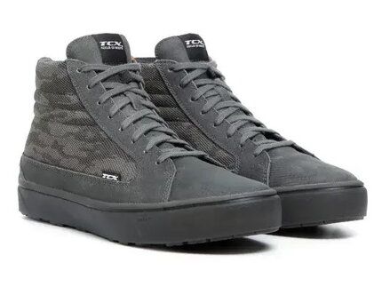 Topánky TCX STREET 3 AIR camo zelené