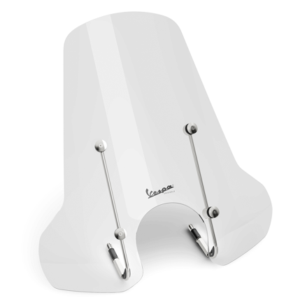 Plexi VESPA veľké pre GTS číre