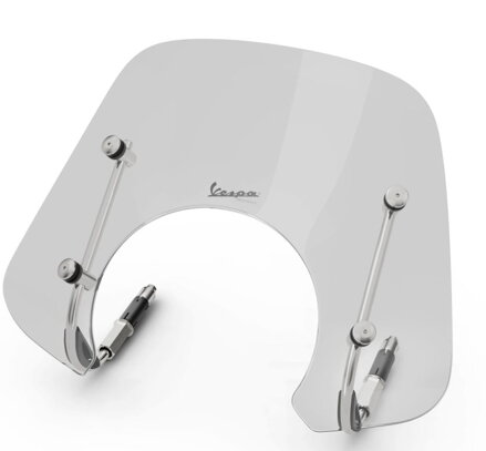 Plexi VESPA pre GTS dymové