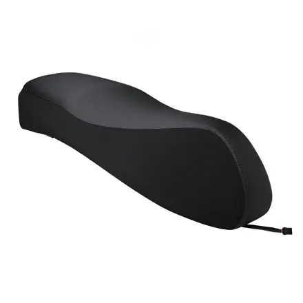 Vyhrievané komfortné sedadlo VESPA pre GTS