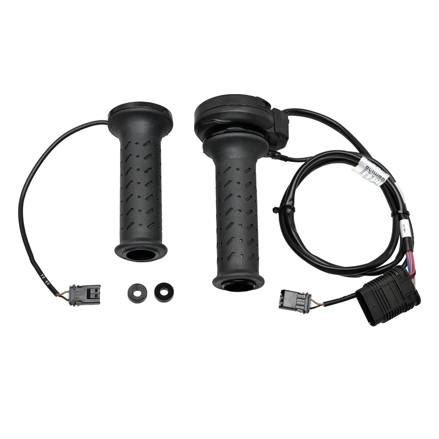 Rukoväte VESPA vyhrievané pre GTS