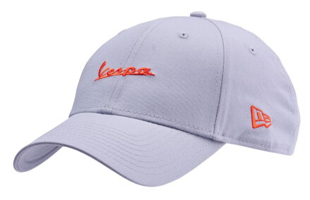 Šiltovka VESPA New Era 9Forty sivo oranžová