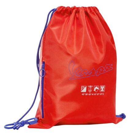 Batoh VESPA DEC Flame