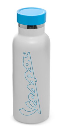 Fľaša VESPA DEC biela