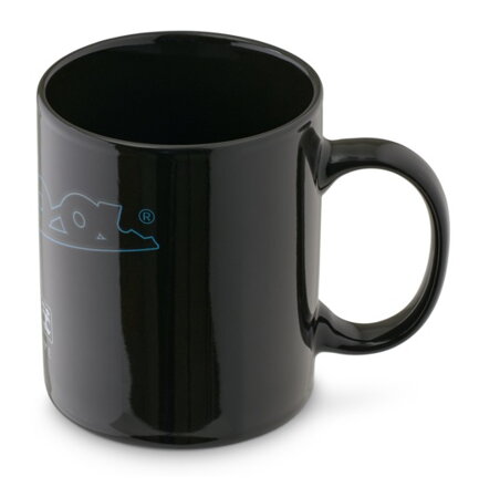 Hrnček VESPA DEC čierny