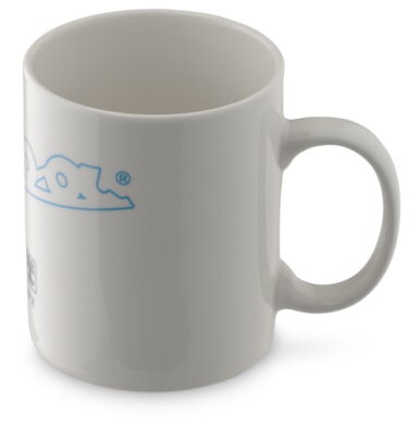 Hrnček VESPA DEC biely