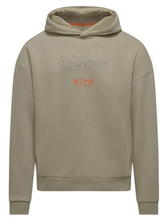 Mikina s kapucňou VESPA DEC Nomad