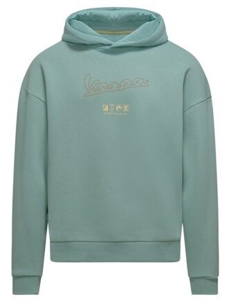 Mikina s kapucňou VESPA DEC Origin