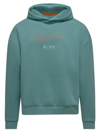 Mikina s kapucňou VESPA DEC Soul