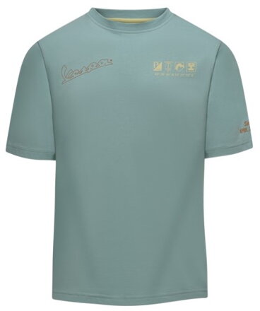 Tričko VESPA DEC Origin