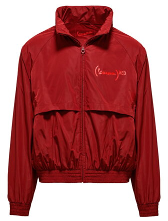 Ľahká vetrovka VESPA Red