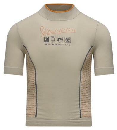 Bezšvové tričko VESPA DEC Nomad