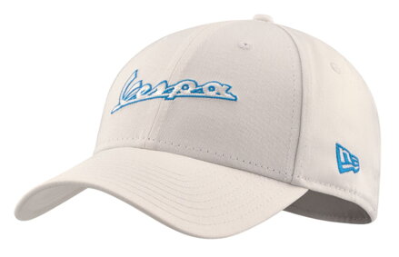 Šiltovka VESPA DEC New Era 9Forty biela