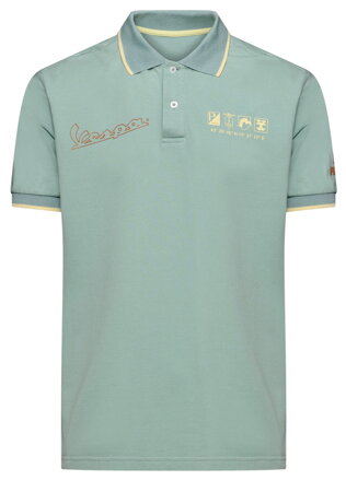 Polo tričko VESPA DEC Origin