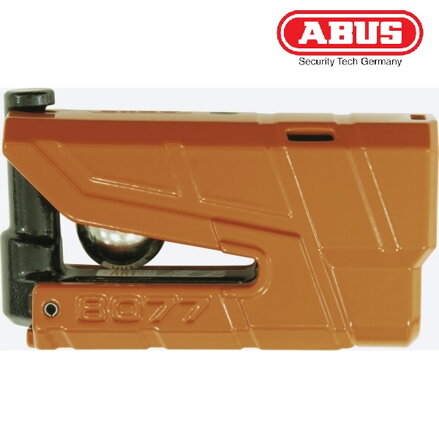 ABUS Granit Detecto X-Plus 8077 oranžový