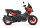 APRILIA SR GT 125, 200