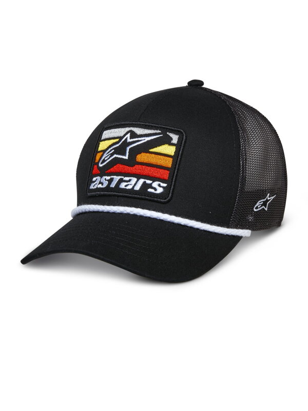 Šiltovka ALPINESTARS Selica Trucker čierna