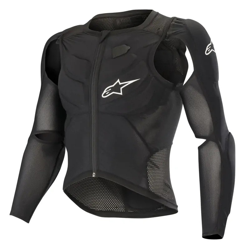 Celotelový chránič ALPINESTARS Vector čierny Celotelový chránič ALPINESTARS Vector čierny