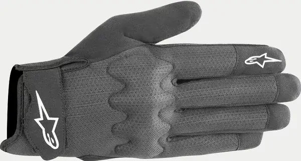 Rukavice ALPINESTARS Stated Air sivé