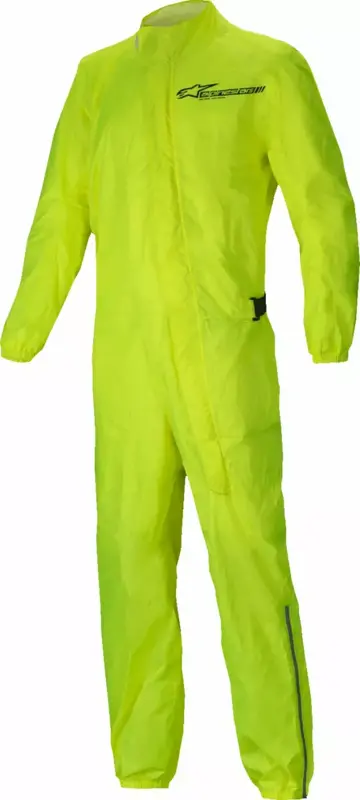 Nepremokavá kombinéza ALPINESTARS Hurricane V2 žltá fluo Nepremokavá kombinéza ALPINESTARS Hurricane V2 žltá fluo