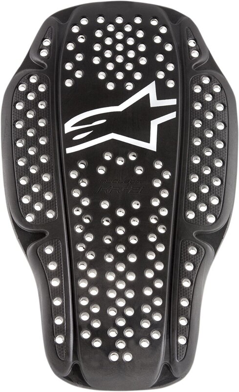 Chrbtový chránič ALPINESTARS Nucleon KR-2i čierny Chrbtový chránič ALPINESTARS Nucleon KR-2i čierny