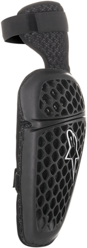 Lakťové chrániče ALPINESTARS Bionic Plus čierne