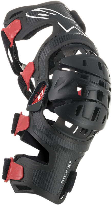 Kolenná ortéza ALPINESTARS Bionic 10 Carbon pravá