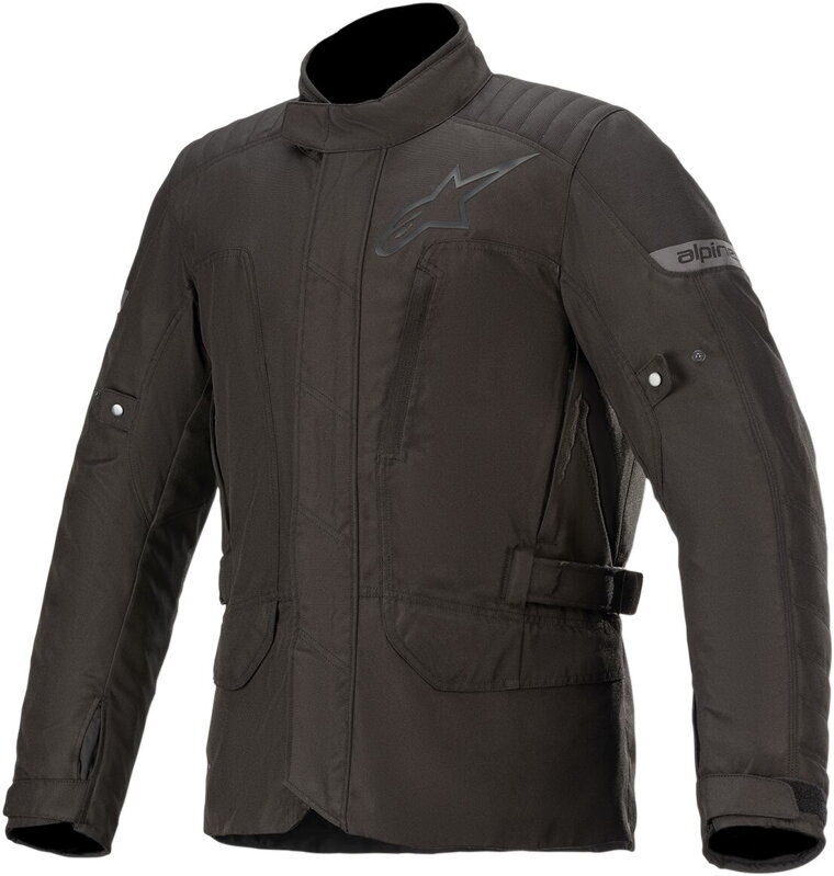 Bunda ALPINESTARS Gravity Drystar čierna