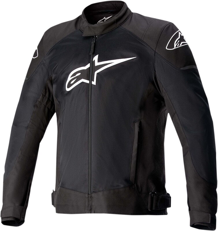 Bunda ALPINESTARS T-SPX Super Air čierna Bunda ALPINESTARS T-SPX Super Air čierna