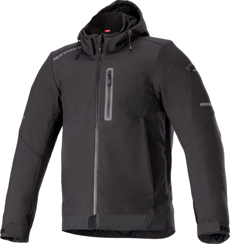 Bunda ALPINESTARS NEO WP čierna Bunda ALPINESTARS NEO WP čierna