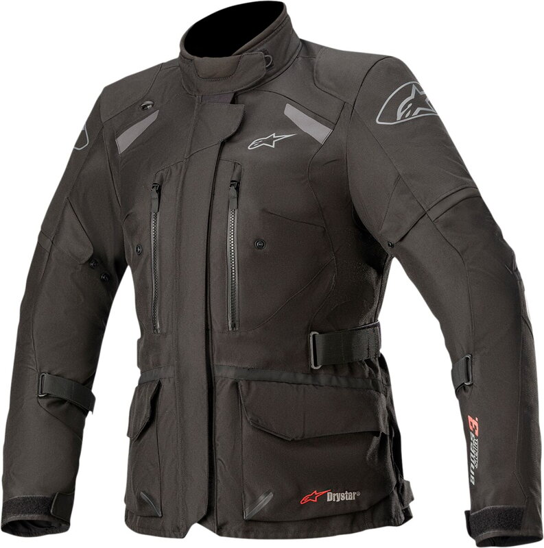 Dámska bunda ALPINESTARS STELLA ANDES V3 DRYSTAR® čierna Dámska bunda ALPINESTARS STELLA ANDES V3 DRYSTAR® čierna
