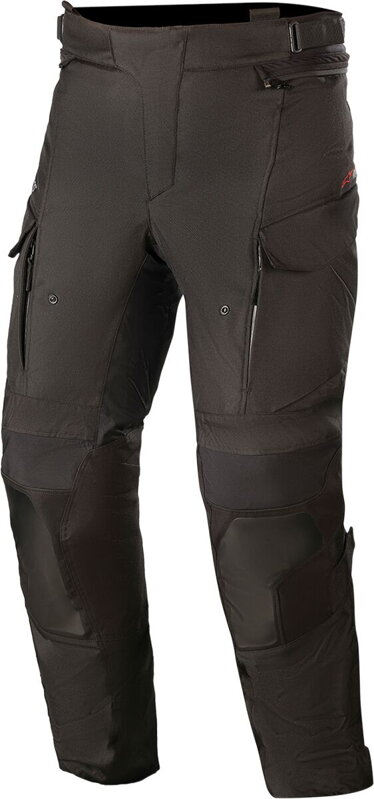 Nohavice ALPINESTARS Andes Drystar V3 čierne Nohavice ALPINESTARS Andes Drystar V3 čierne