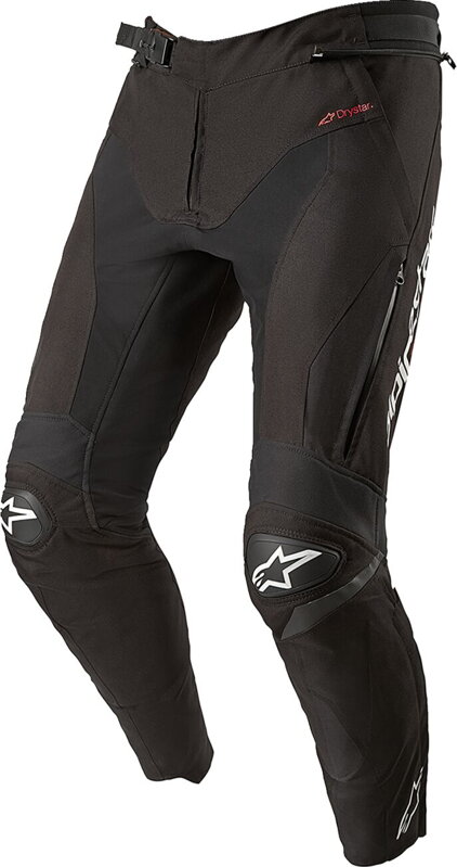 Nohavice ALPINESTARS T-SPR Drystar čierne