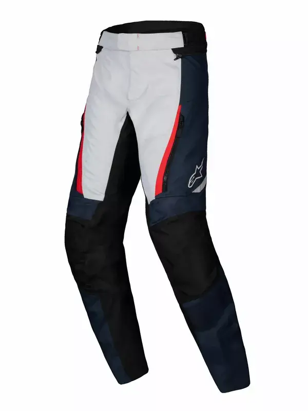 Nohavice ALPINESTARS ST-1 WP modro čierno červené Nohavice ALPINESTARS ST-1 WP modro čierno červené