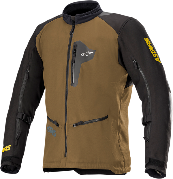 Bunda ALPINESTARS Venture XT hnedá