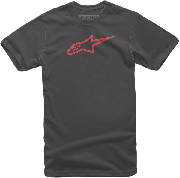 Tričko ALPINESTARS Ageless čierno červená