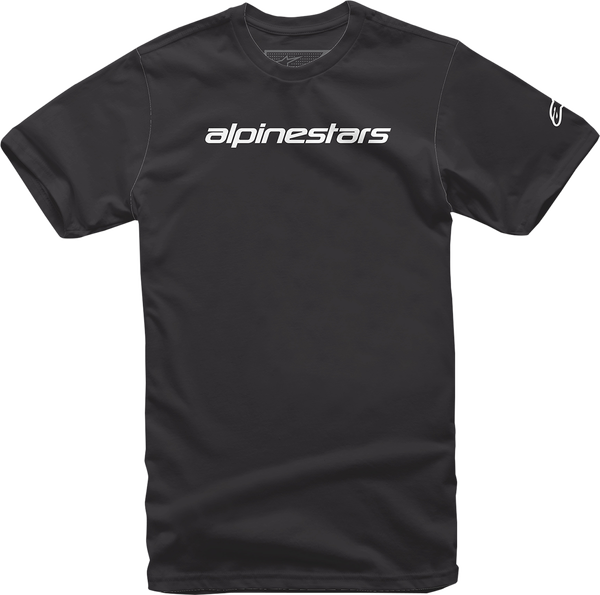 Tričko ALPINESTARS Linear čierno sivé