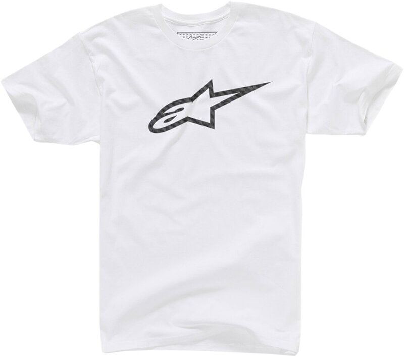 Tričko ALPINESTARS Ageless biele