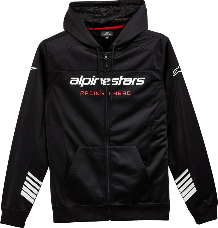 Mikina ALPINESTARS Sessions LXE čierna