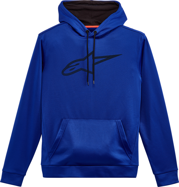 Mikina ALPINESTARS Inception Athletic modro čierna
