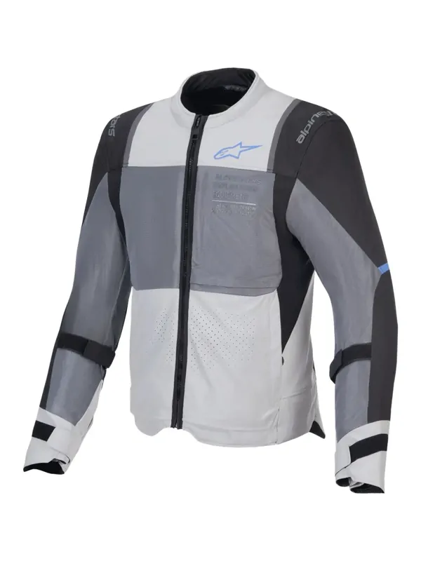 Bunda ALPINESTARS ST-2 Air sivo čierna
