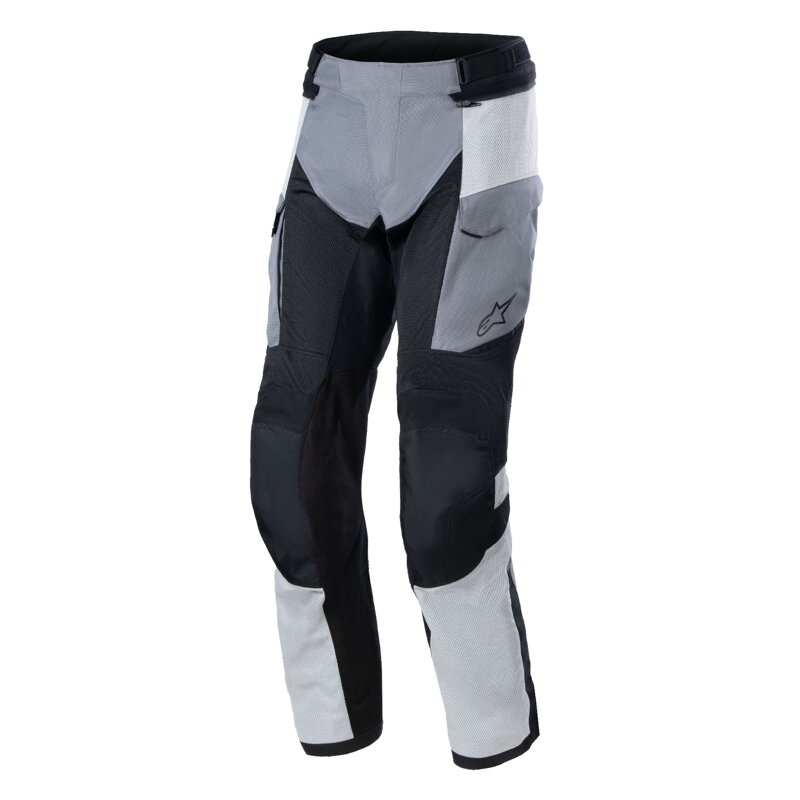 Nohavice ALPINESTARS Andes Air Drystar svetlosivo tmavosivo žlté fluo Nohavice ALPINESTARS Andes Air Drystar svetlosivo tmavosivo žlté fluo